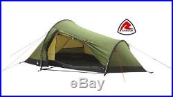 Robens CHALLENGER 2 Person Tunnel Tent- Camping, backpacking, hiking, expedition