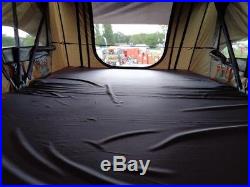 Roof Tent with Annex Genuine River Canyon for car, 4x4, van