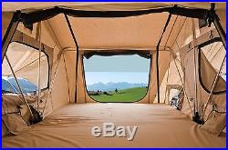 Roof Top Camping Tent Geo Adventure Gear GT140