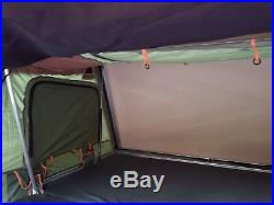 Roof Top Tent Hard Shell RTT HardShell 4 Person Camping NEW Video and 18 Pics