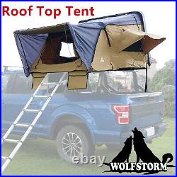 Roof Top Tent WaterproofCar Roof Tent Car Truck SUV Camping Tent Camping Travel