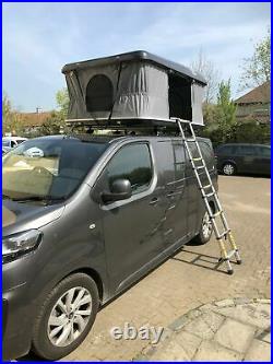 Roof tent 2021, Same As Tent Box, Etc Roof Tent 125cm Wide