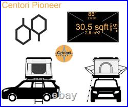 Roof top Tents Centori Pioneer 23 Person 86X51'