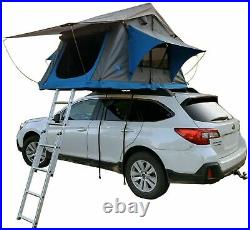 Roof top soft tent 2 person FREE ship to local terminal-scratch/dent B grade