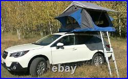 Roof top soft tent 2 person FREE ship to local terminal-scratch/dent B grade