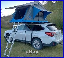 Roof top tent 2 person Soft FREE shipping NEW FREE Returns