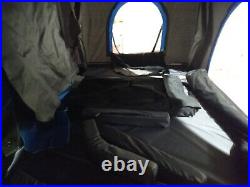 Roof top tent FREE shipping to terminal very nice with small blem