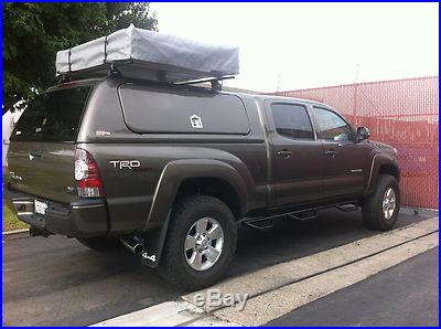 Roof top tents for car or truck fits atv roof racks cargo tent