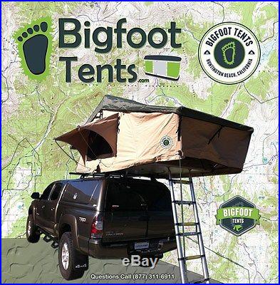 Roof top tents for car or truck fits atv roof racks cargo tent
