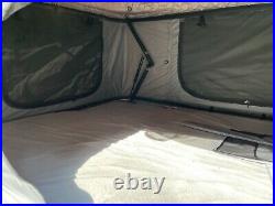 Roofnest Sparrow XL Hard Shell Roof Top Tent USED