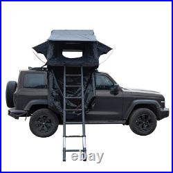 Rooftop Tent Soft Shell Car Roof Top Tent Waterproof Lightweight SUV Truck Roof
