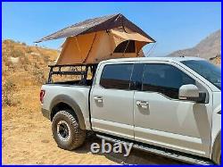 Rooftop Tent by Turn Offroad 2-3 Person Car Tent Truck Tent Roof Top Camping