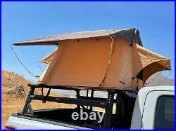 Rooftop Tent by Turn Offroad 2-3 Person Car Tent Truck Tent Roof Top Camping