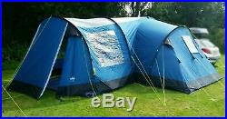 Royal Universal Tent Extension with Door- Fits most Tunnel Style tents