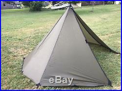 SEEK OUTSIDE BT-2 Ultralight Backpack Hunting 2 person Tipi Tent/Pyramid Shelter