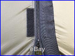 SEEK OUTSIDE BT-2 Ultralight Backpack Hunting 2 person Tipi Tent/Pyramid Shelter