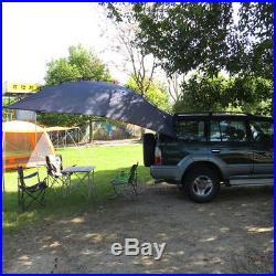 SUV Awning Rooftop Camper Outdoor Canopy Camping Car Tents Portable waterproof