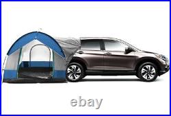 SUV Minivan Crossover Wagon Detachable Car Tent 8' Outdoor Camping, 6-Person