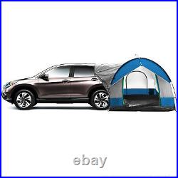 SUV Minivan Crossover Wagon Detachable Car Tent 8' Outdoor Camping, 6-Person