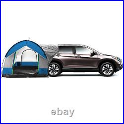 SUV Minivan Crossover Wagon Detachable Car Tent 8' Outdoor Camping, 6-Person