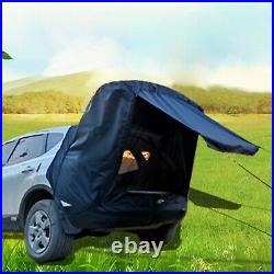 SUV Shelter Car Truck Tent Trailer Awning Rooftop Portable Camper Outdoor Tent