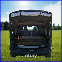 SUV Shelter Car Truck Tent Trailer Awning Rooftop Portable Camper Outdoor Tent