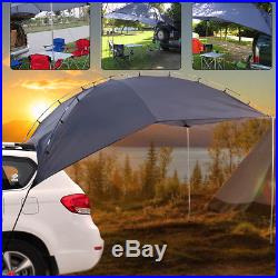 SUV Shelter Truck Car Tent Trailer Awning Rooftop Camper Outdoor Canopy Camping