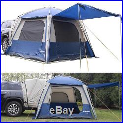 SUV Truck Car Camping Tent 5 Person Outdoor Waterproof 3 Season Camp Self-Drive