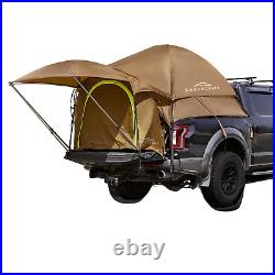 SavvyCraft Waterproof Pickup Truck Bed tent for full and compact truck beds