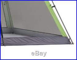 Screen Canopy Coleman Outdoor Tent Shelter Gazebo Camping Picnic Sun Shade 10x10