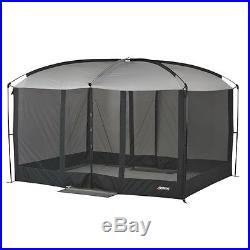 Screen House Canopy Tent Shelter Camping Mesh Picnic Shade Party Garden Outdoor