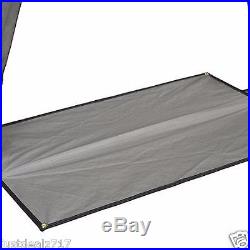 Screen House Game Day Tailgating Canopy Tent Shelter Shade Camping Party Protect