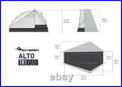 Sea to Summit tent Alto TR1 Plus