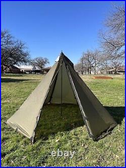 Seek Outside 6 Person Tipi Tent Made In USA