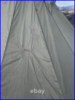 Seek Outside Redcliff Light 6 Person Tent, Large Titanium Stone, Full Nest