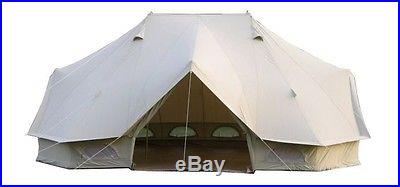 Sibley 600 Twin Ultimate tent new copyrighted bell design Ultimate Glamping