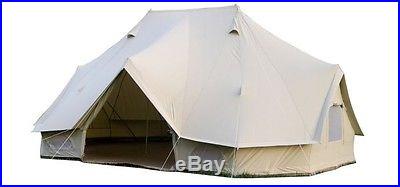 Sibley 600 Twin Ultimate tent new copyrighted bell design Ultimate Glamping