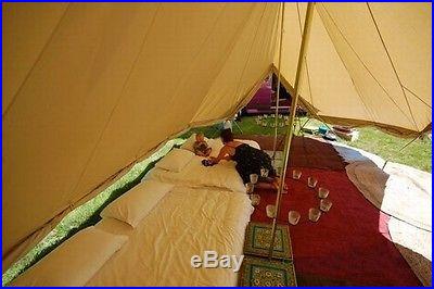 Sibley 600 Twin Ultimate tent new copyrighted bell design Ultimate Glamping