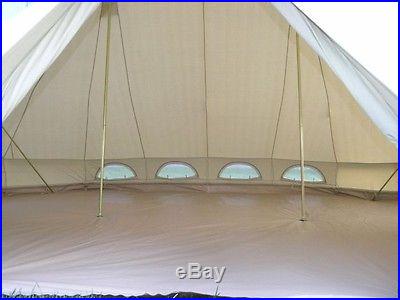 Sibley 600 Twin Ultimate tent new copyrighted bell design Ultimate Glamping