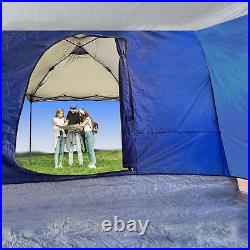 Side Tent, Camping Tent for 10' X 10' Pop up Canopy, Easy Set up Gazebo, Compatibl
