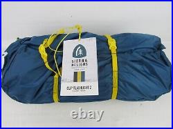 Sierra Designs Clip Flashlight 2 (3-Season) Backpacking Tent