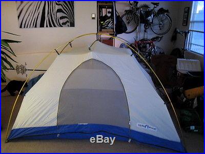 Sierra Designs Half-Moon 3 camping tent