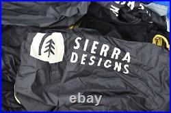 Sierra Designs High Route 1 Tent, ultralight trekking pole tent bin Shelf