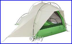 Sierra Designs Lightning 2 Tent 2 Person, 3 Season-Tan/Green