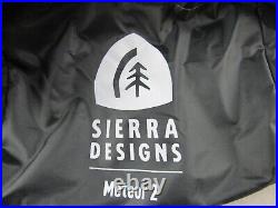 Sierra Designs Meteor 2 (3-Season) Backpacking Tent