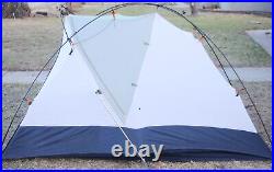 Sierra Designs Omega CD 2 Man Convertible 3 4 Season Tent Easton Poles Footprint