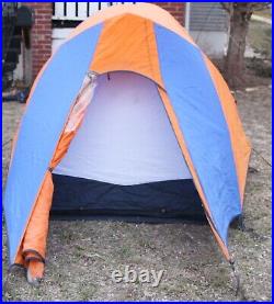 Sierra Designs Omega CD 2 Man Convertible 3 4 Season Tent Easton Poles Footprint