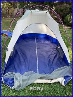 Sierra Designs Omega CD Convertible 3 to 4 Season Backpacking Tent 2 Person