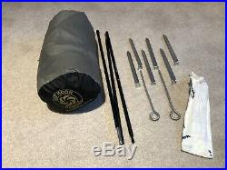 Six Moon Designs Deschutes Plus Tent with Extras