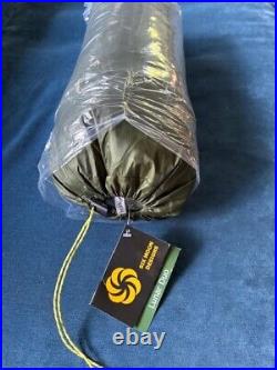 Six Moon Designs Lunar Duo 2P Tent-Newest Version SilPoly-Brand New withtags